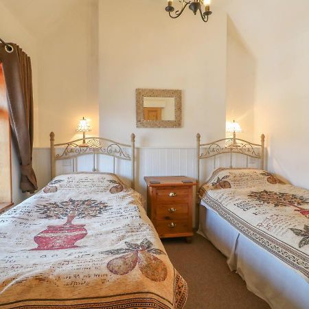 Lees Moor Cottage Matlock  Bagian luar foto