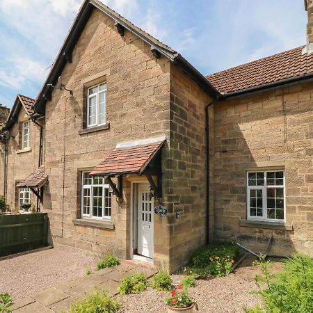 Lees Moor Cottage Matlock  Bagian luar foto