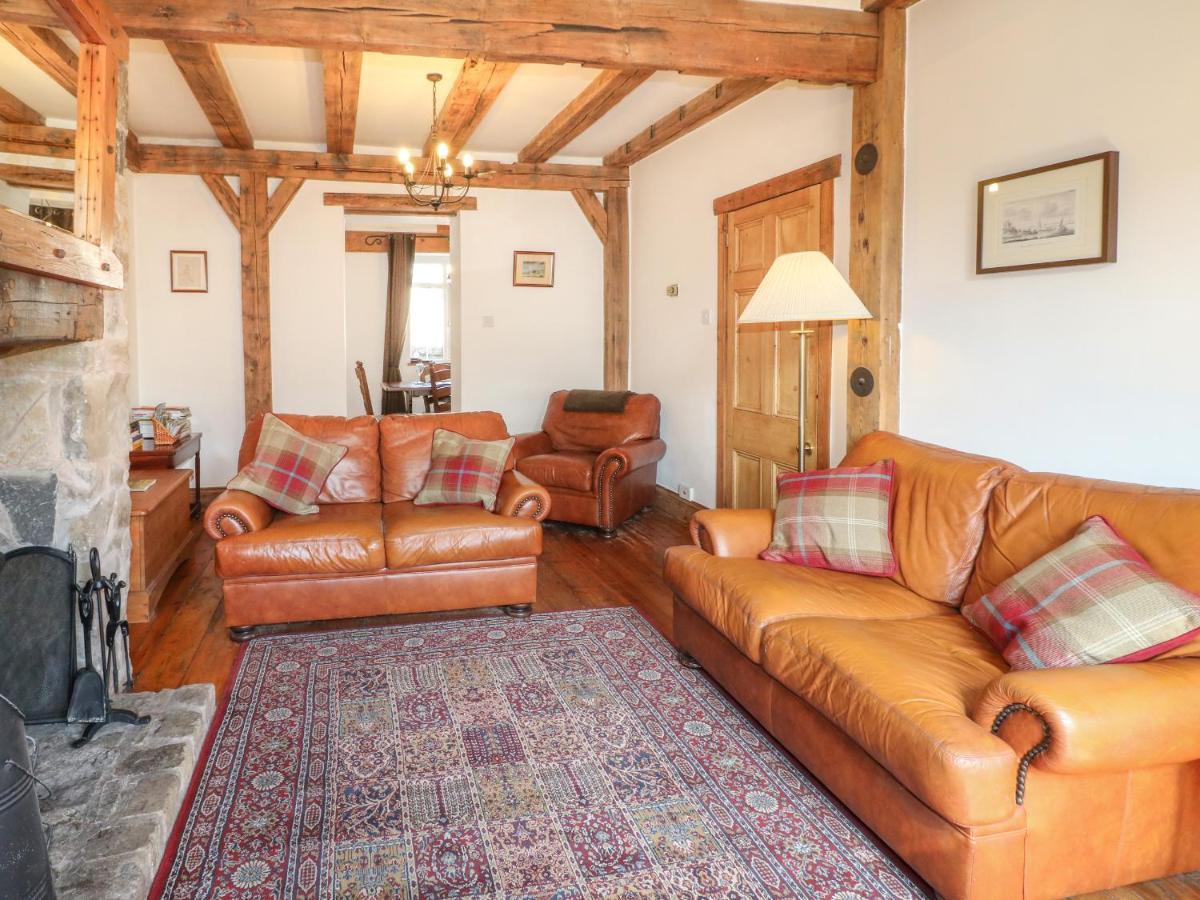 Lees Moor Cottage Matlock  Bagian luar foto