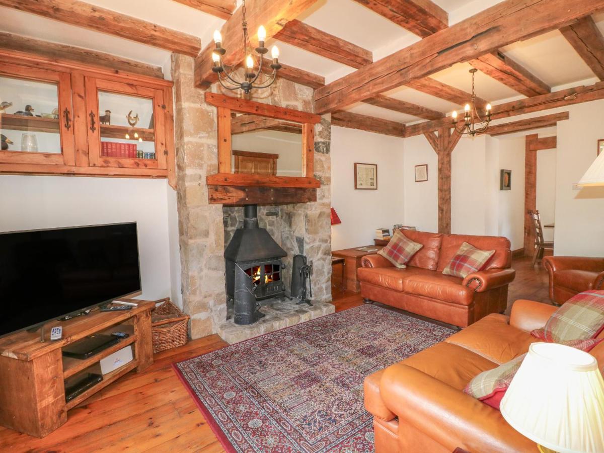 Lees Moor Cottage Matlock  Bagian luar foto