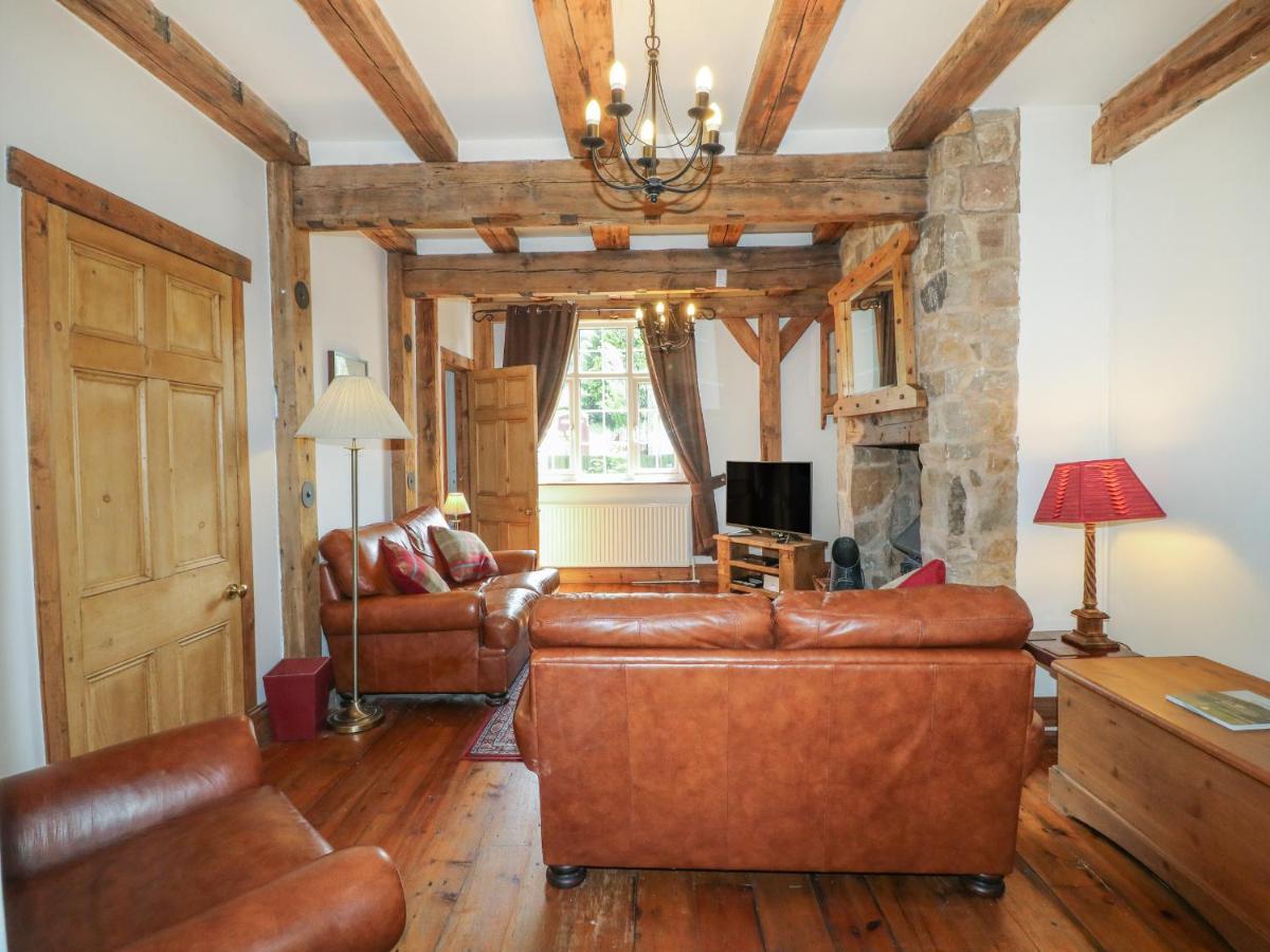 Lees Moor Cottage Matlock  Bagian luar foto