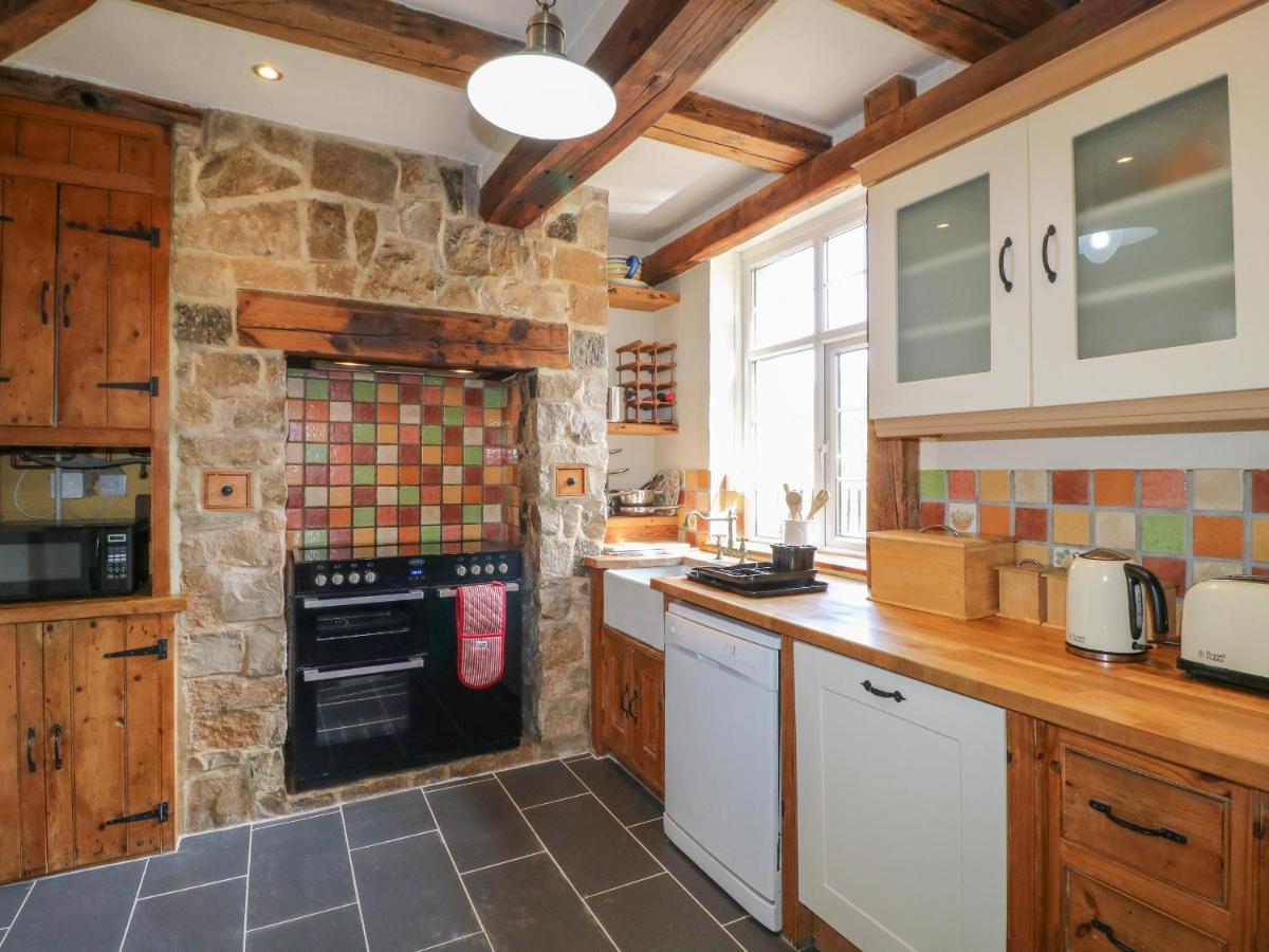 Lees Moor Cottage Matlock  Bagian luar foto