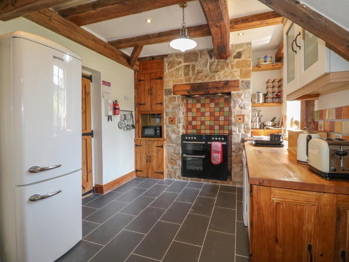 Lees Moor Cottage Matlock  Bagian luar foto