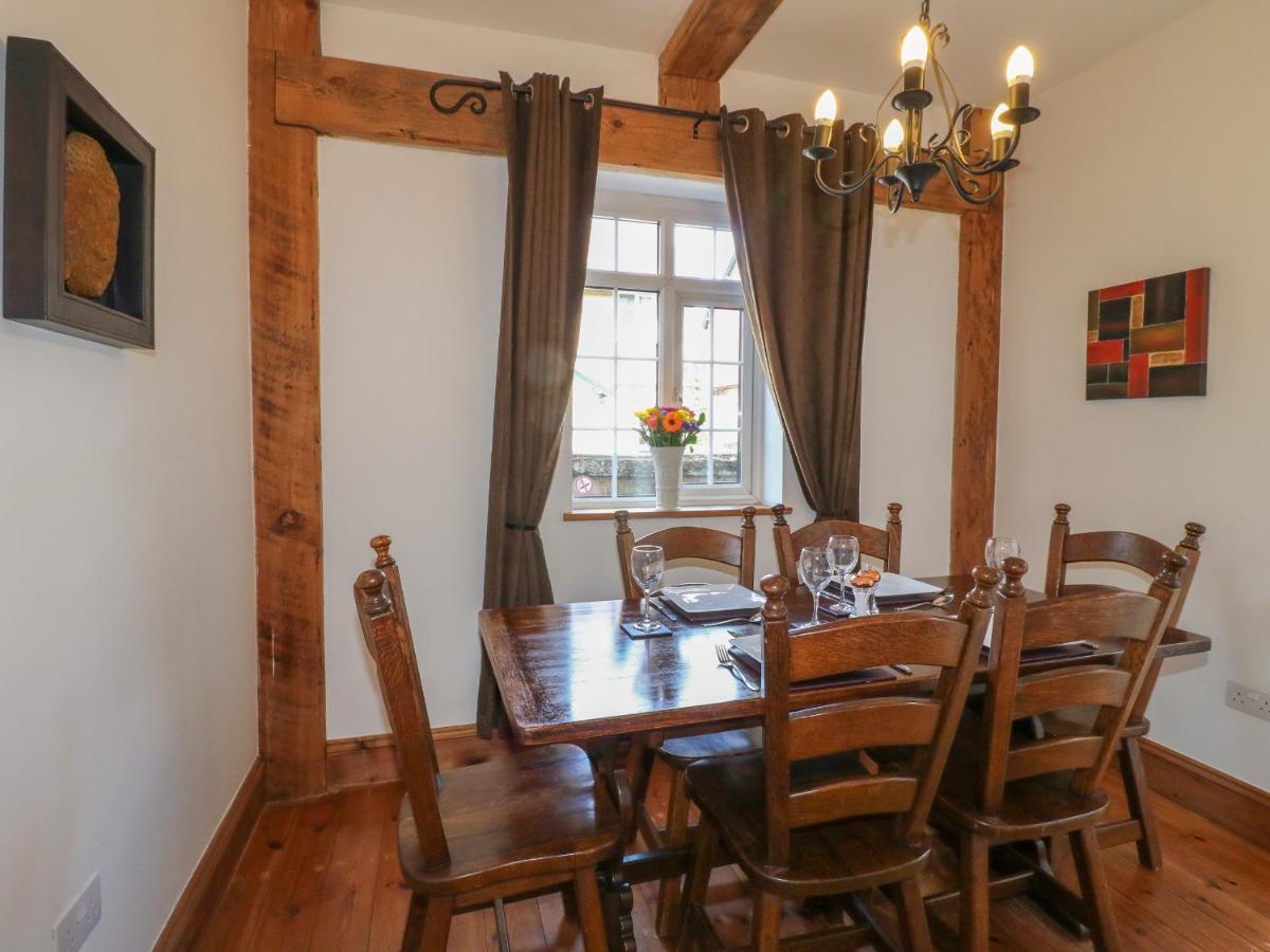 Lees Moor Cottage Matlock  Bagian luar foto