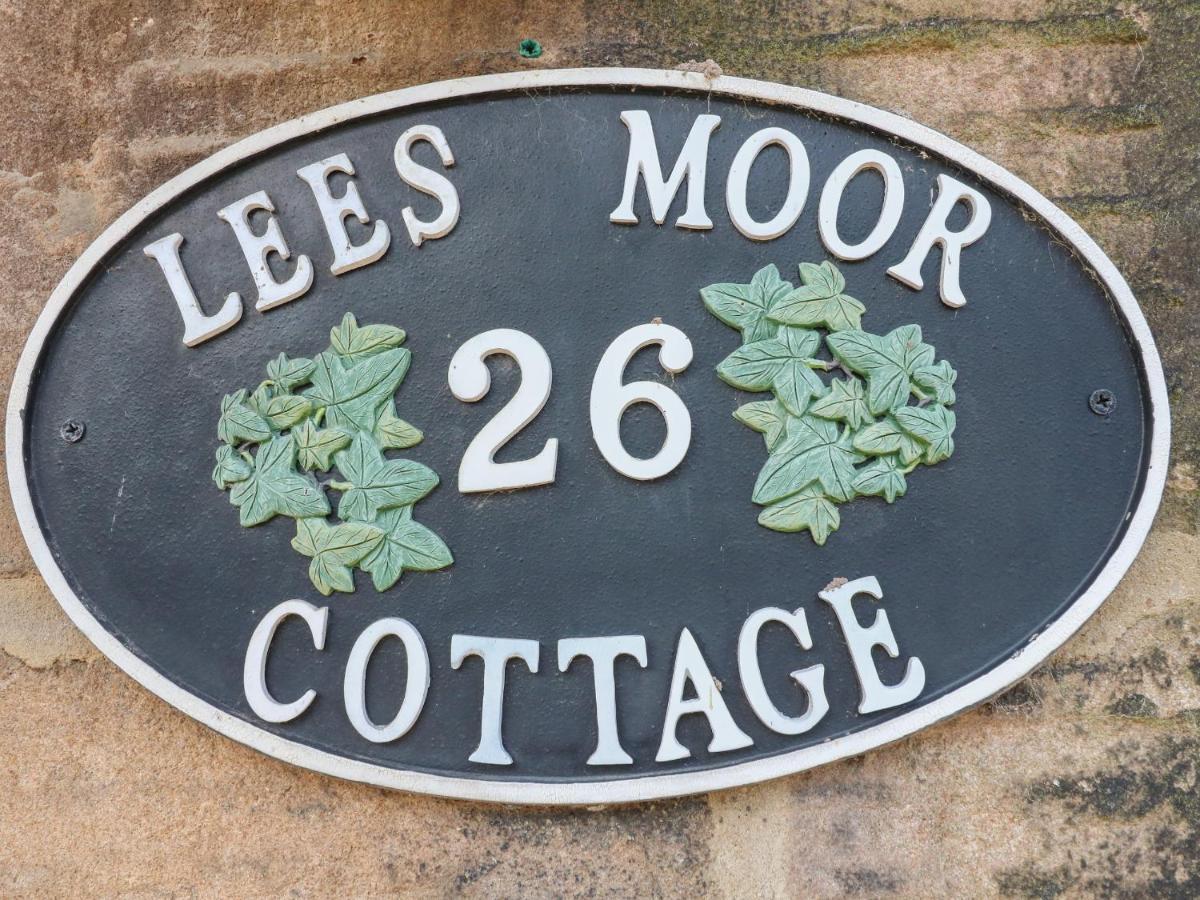 Lees Moor Cottage Matlock  Bagian luar foto