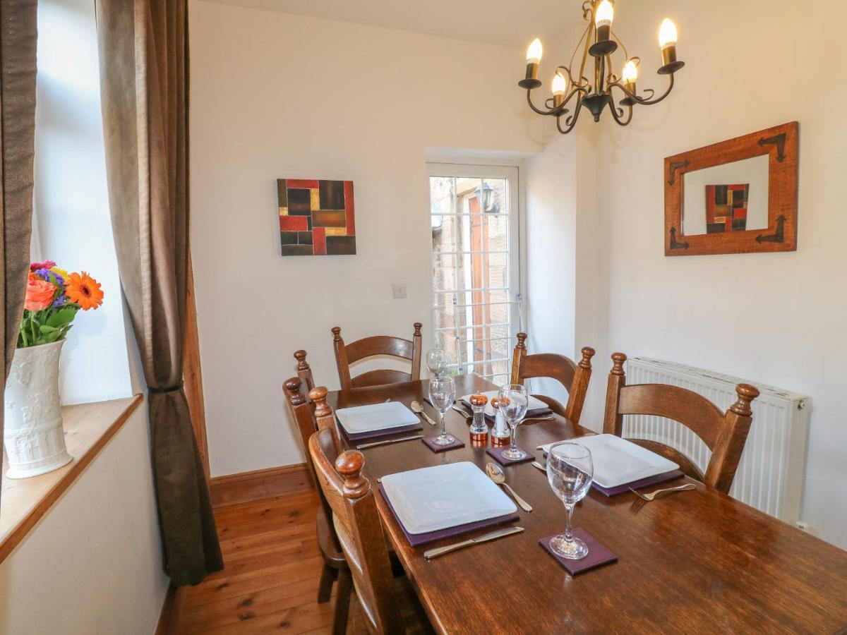 Lees Moor Cottage Matlock  Bagian luar foto