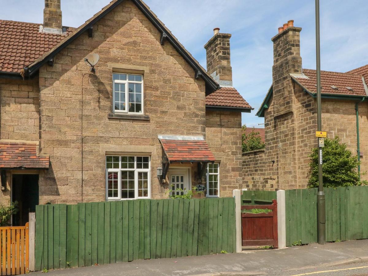 Lees Moor Cottage Matlock  Bagian luar foto