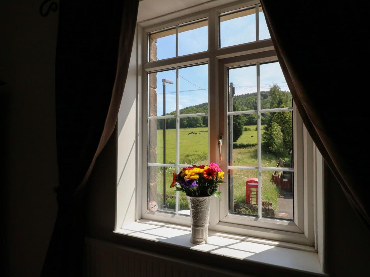 Lees Moor Cottage Matlock  Bagian luar foto